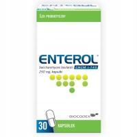 Биокодекс Энтерол 250 мг защитный препарат 30 шт.