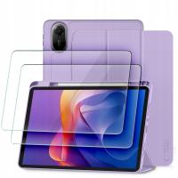 ETUI POKROWIEC COVER + 2-PAK SZKŁO DO XIAOMI REDMI PAD 2 11