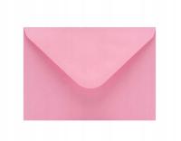 Декоративные конверты C6 жемчужно-розовый 50шт