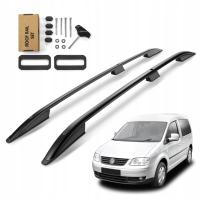 Relingi dachowe bagażnik do VW CADDY III 2K 2003-2010 SHORT | KRÓTKI