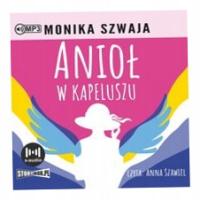 CD MP3 Anioł w kapeluszu