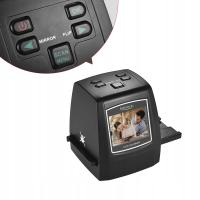 Skaner filmowy Wysokiej rozdzielczości 14MP/22MP Skaner slajdów S9