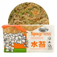 Мох Sphagnum сфагнум Besgrow SpagMoss 150г 12л мох Spagnum субстрат