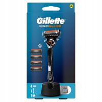 Gillette ProGlide Maszynka do golenia dla mężczyzn + 4 ostrza