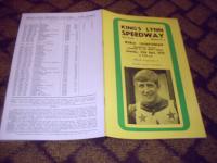 1970 King's Lynn Runda Kwalifikacyjna bryt.IMŚ - wypełniony