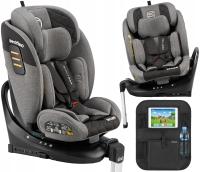 Автокресло Sesttino i-Size 40-150 см вращающийся на 360° 0-36 кг ISOFIX
