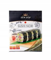 Glony do sushi nori gold 50ark Premium Sen Soy