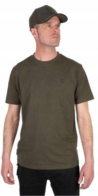 Koszulka T-Shirt FOX Green Black XL