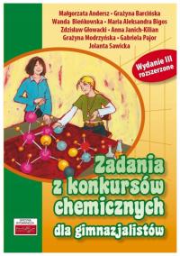 Zadania z konkursów chemicznych dla