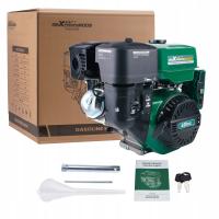 420cc Silnik benzynowy Rozrusznik elektryczny Poziomy For Go Kart