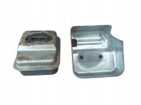 TITAN SL33 MACALLISTER ГЛУШИТЕЛЬ ВЫХЛОП ОРИГИНАЛ