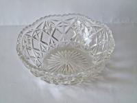 Хрустальная салатница