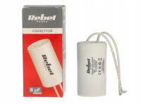 Kondensator silnikowy Kemot URZ3210 8 µF 450 V