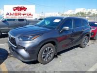 Toyota Highlander 2024 r., 2,5 L HYBRID XLE