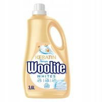 Woolite White płyn do prania białych ubrań Keratin Therapy 3,6 L/ 60 prań