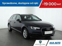 Audi A4 2.0 TDI, Serwis ASO, Navi, Xenon