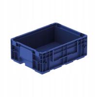 Pojemnik R-KLT 4315 400x300x147 AUTOMOTIV niebieski