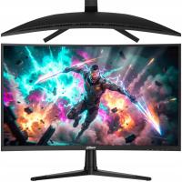 MONITOR GAMINGOWY ZAKRZYWIONY 24 CALE DAHUA 240HZ 1MS HDMI DP VA LED HDR10+