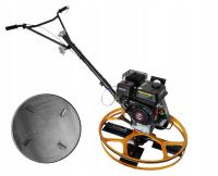 ЗАТИРОЧНАЯ МАШИНА ДЛЯ БЕТОНА LUMAG BT 800