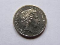 AUSTRALIA 5 CENTS 2001 ROK !!!!!!!!!!!!!!!!!! 1492