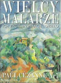 WIELCY MALARZE PAUL CEZANNE 7