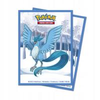 Ultra Pro Pokemon Gallery Frosted Deck Sleeves 65