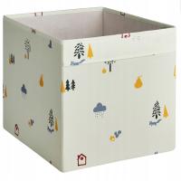 IKEA REGNBROMS wkład szuflada Kallax zwierzę drona