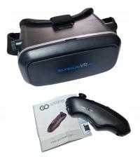 Gogle VR ELYSIUM VR PLUS + pilot sterujący