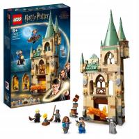 LEGO Гарри Поттер замок Хогвартс комната желаний 5 фигурки аксессуары 76413