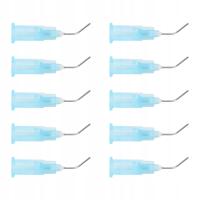 100 SZT. JEDNORAZOWE KOŃCÓWKI DO IRYGACJI 22g