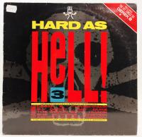 VARIOUS – Hard As Hell! 3 LP / винил