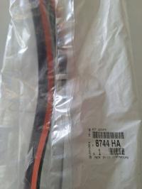 USZCZELKI SZYBY KLAPY TYŁ PEUGEOT 308 OE 8744HA