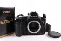CANON EOS 3 - BODY