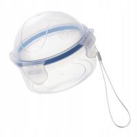 Małe owocowe pojemnik na przechowywanie warzyw mikrofalowy Bezpieczny DU