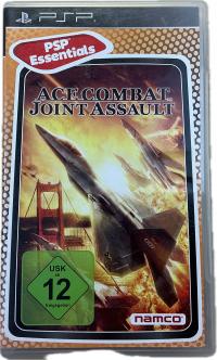 ACE COMBAT JOINT ASSAULT płyta bdb+ komplet PSP