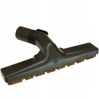 Ssawka-szczotka do odkurzaczy Profi&Home z naturalnym włosiem 26 cm 35 mm