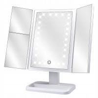 LED Косметическое зеркало для макияжа с подсветкой