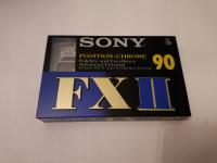 Kaseta magnetofonowa Sony FX II