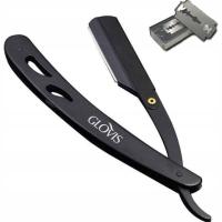 Прецизионная бритва для бритья бороды бороды GLOVIS Szawetka лезвия бритвы бесплатно