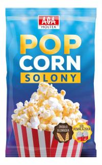 Aga Holtex Popcorn solony 90g