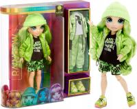 Lalka Mga - Rainbow High - Jade Hunter - 569664