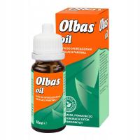 OLBAS Oil для ингаляции насморк заложенный нос жидкость 10мл