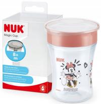 Kubek NUK Magic Cup Sippy Cup Myszka Mickey 230 ml niekapek