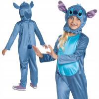 DISNEY LILO&STITCH STRÓJ KARNAWAŁOWY STITCH KOSTIUM KIGURUMI 127-136 CM 7-8