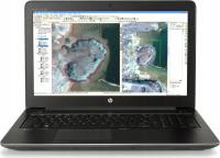 Laptop 15,6'' HP ZBOOK Studio i7-6700HQ 16GB 256G SSD W10 Quadro M1000M 2GB