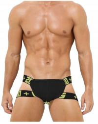 ЧЕРНЫЙ БАНДАЖ ТРЕНАЖЕРНЫЙ ЗАЛ ШИРОКИЙ РЕЗИНОВЫЙ БАНДАЖ