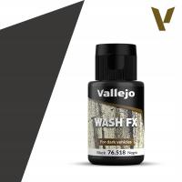 Vallejo 76518 - Model Wash Black 35 ml