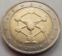 5132 - Belgia 2 euro, 2006