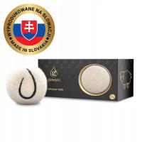 Wełniane kulki do suszarki bębnowej