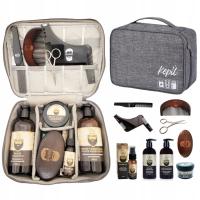 Набор для ухода за бородой с косметикой от My Beard для подарка